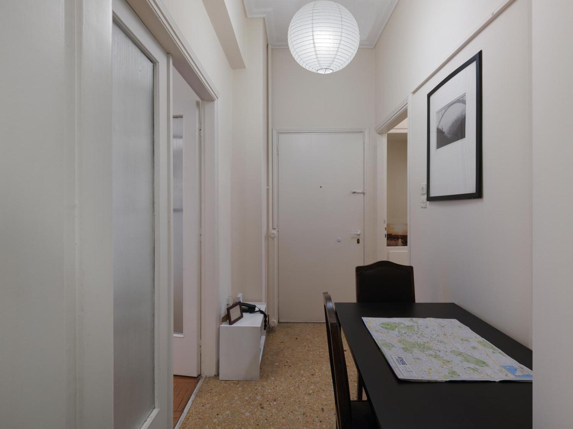 Pagrati Flat, 5' To Metro, 12' To Panathenaic Stadium * Atenas