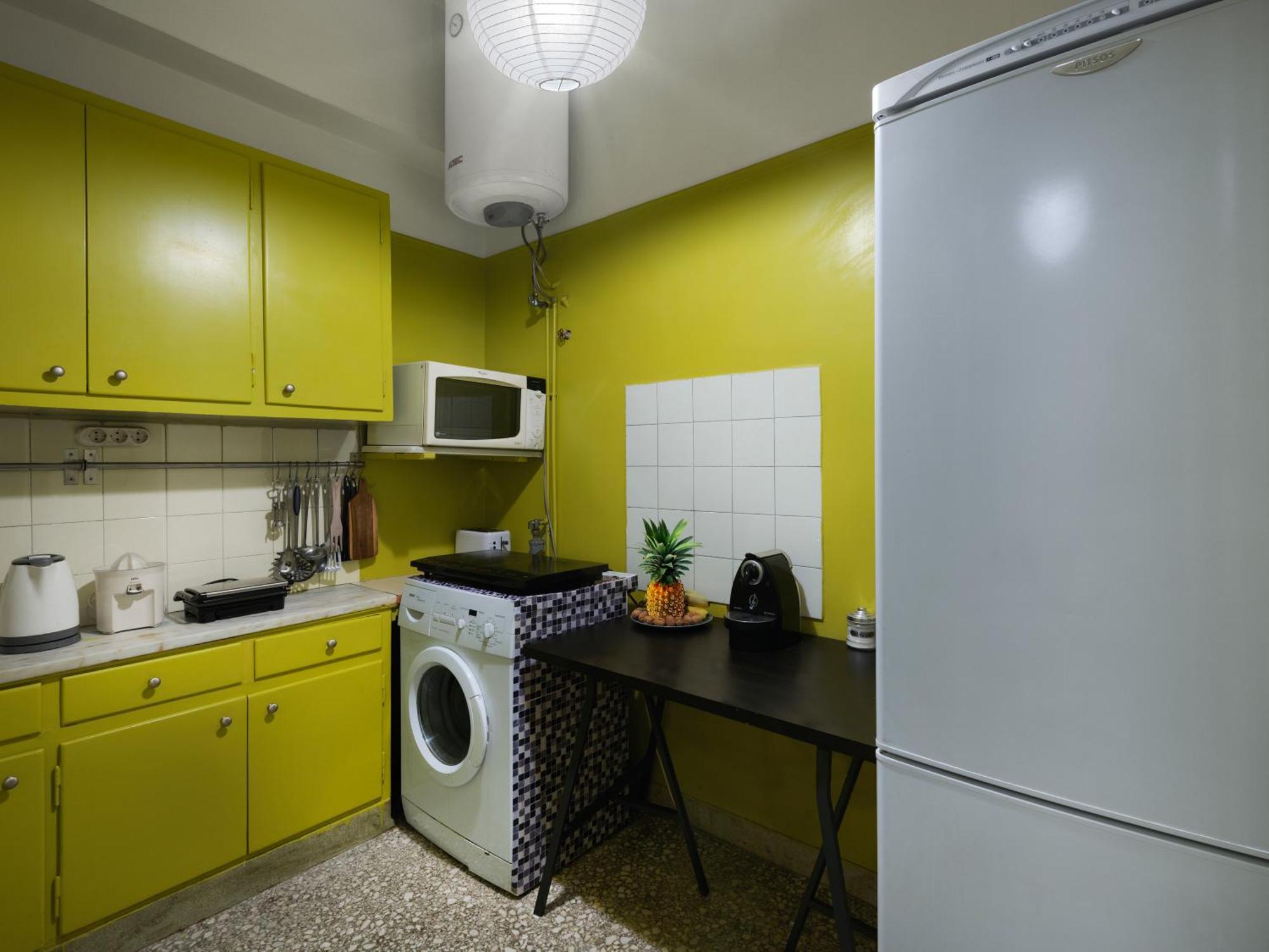 Apartamento Pagrati Flat, 5' To Metro, 12' To Panathenaic Stadium